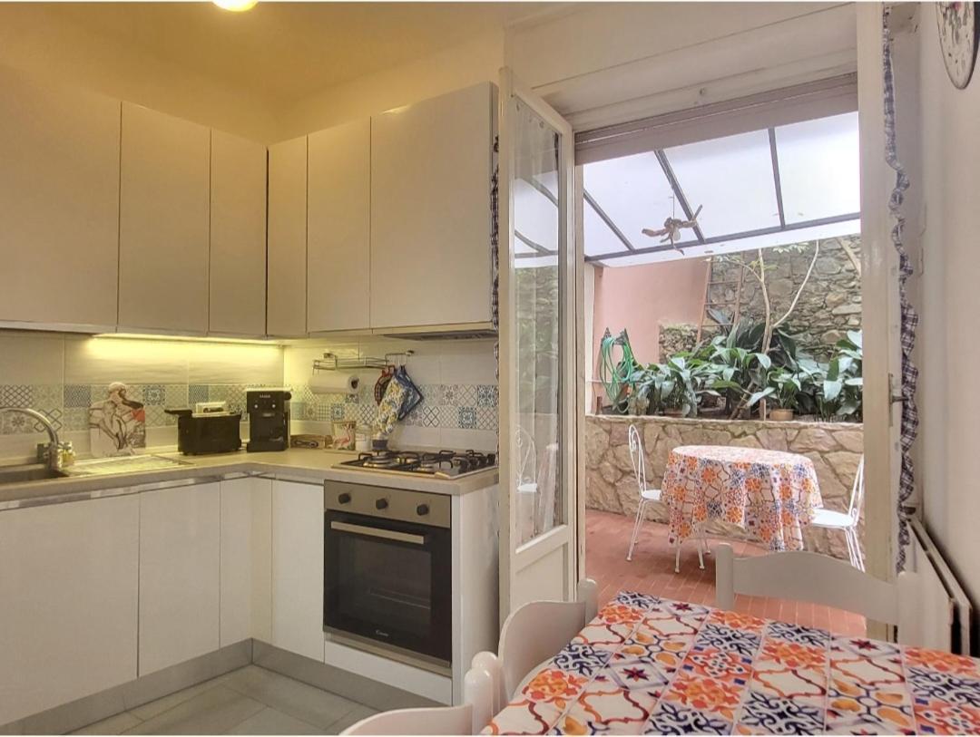 Terrace Apartment Monterosso Monterosso al Mare Eksteriør billede