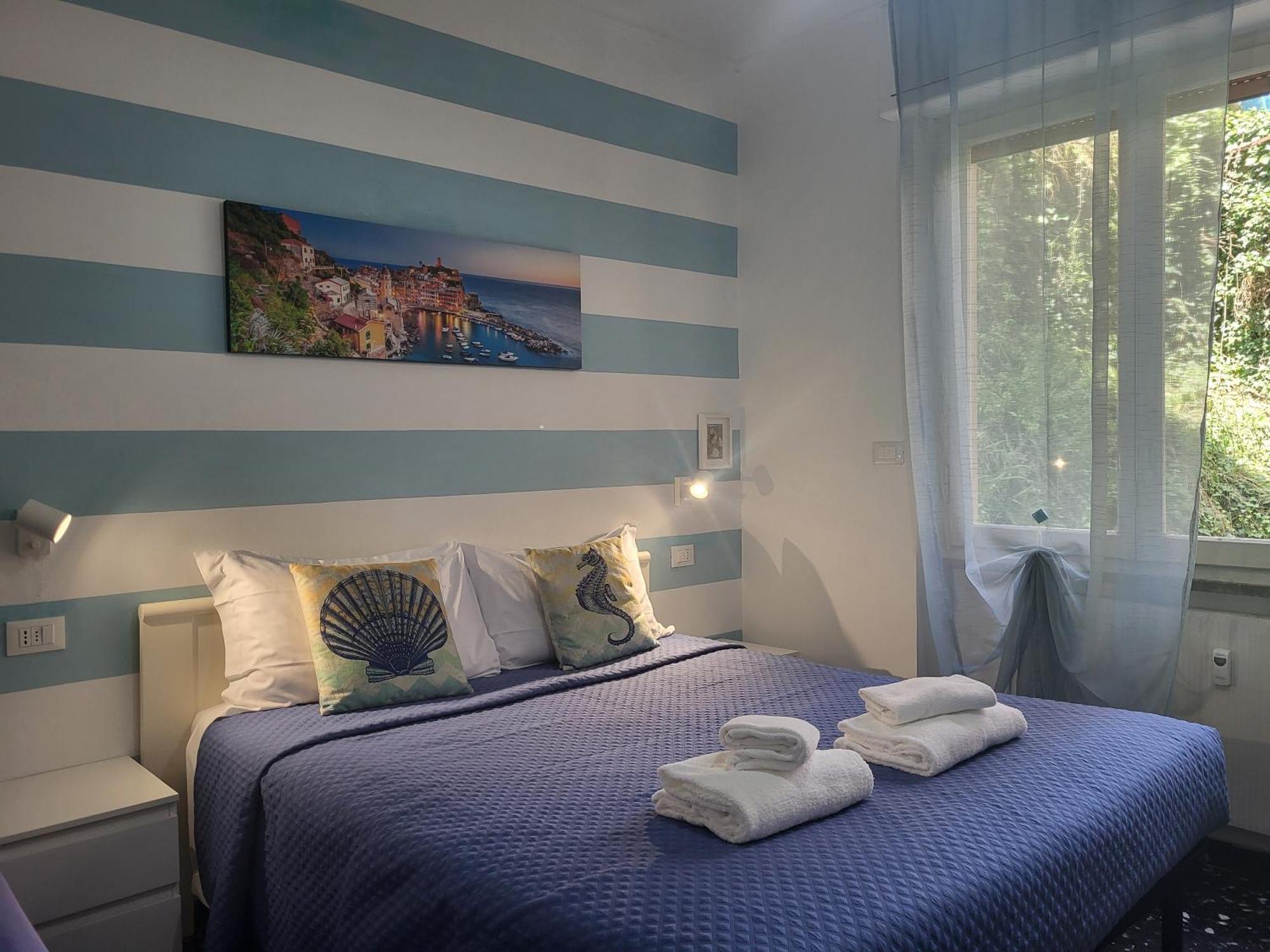 Terrace Apartment Monterosso Monterosso al Mare Eksteriør billede