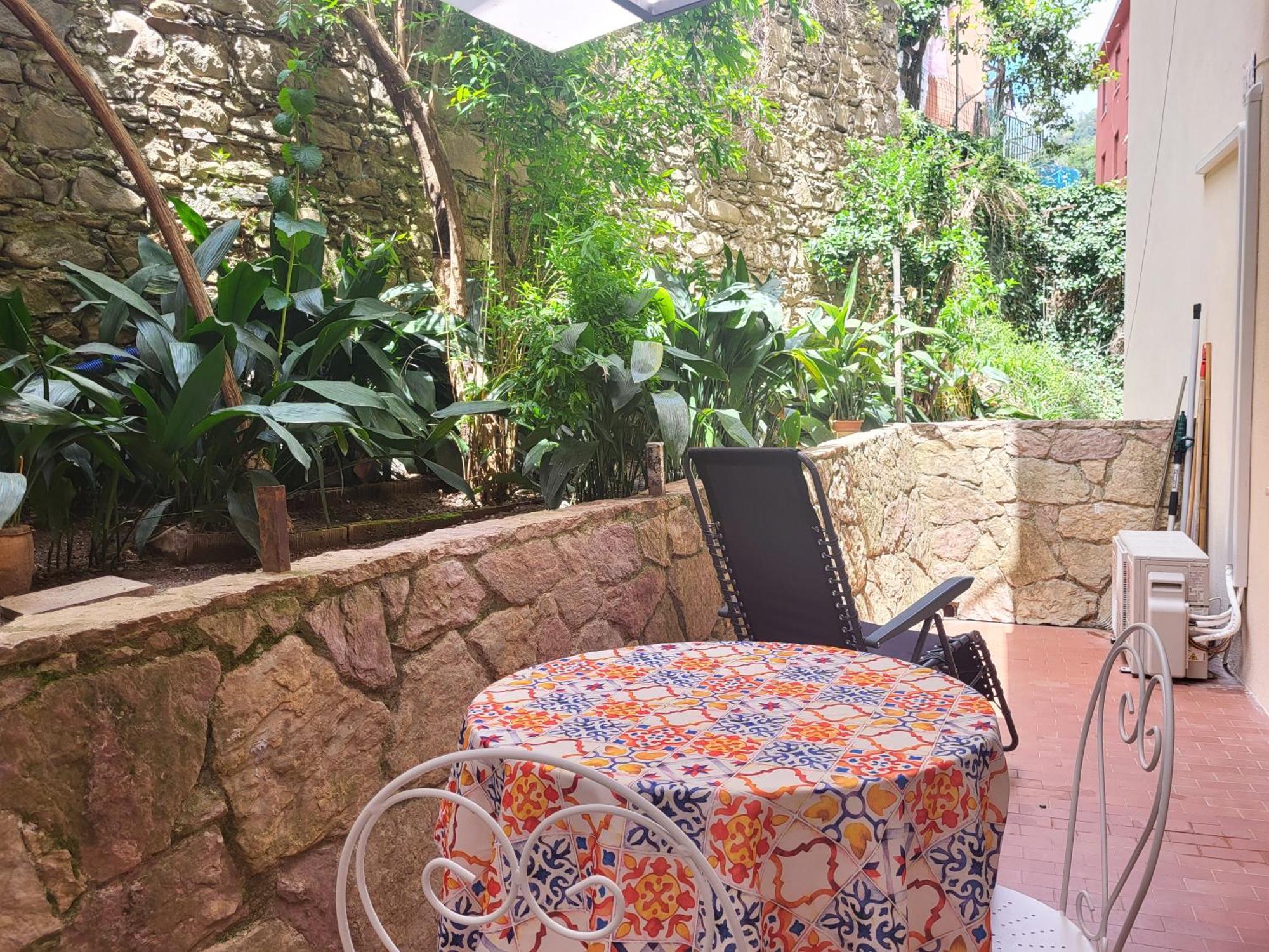 Terrace Apartment Monterosso Monterosso al Mare Eksteriør billede