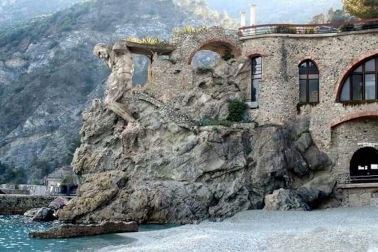 Terrace Apartment Monterosso Monterosso al Mare Eksteriør billede